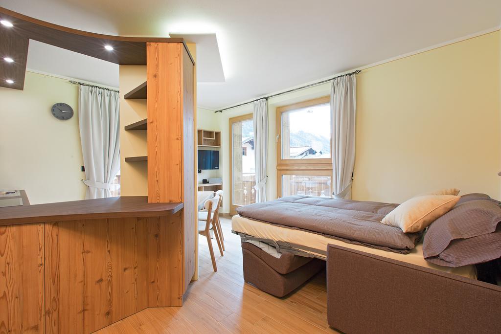 Chalet Luxe Livigno 2 Bagian luar foto