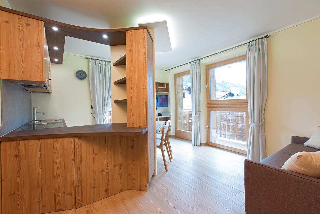 Chalet Luxe Livigno 2 Bagian luar foto